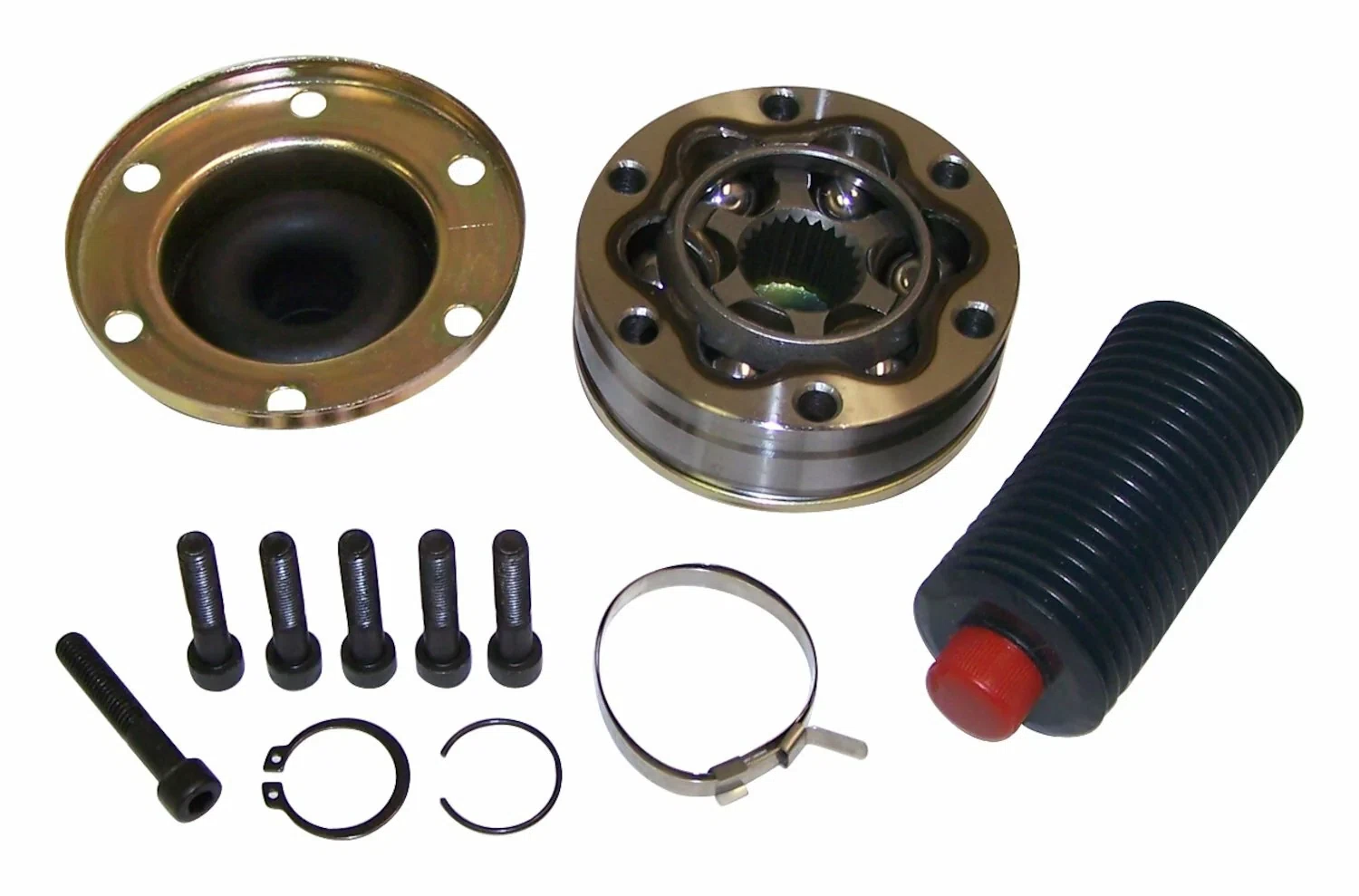 Crown Automotive - Metal Zinc CV Joint Repair Kit - 520994RRK